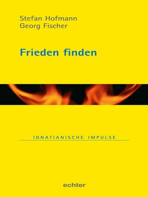 cover image of Frieden finden
